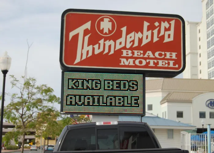 Thunderbird Beach Motel Ocean City
