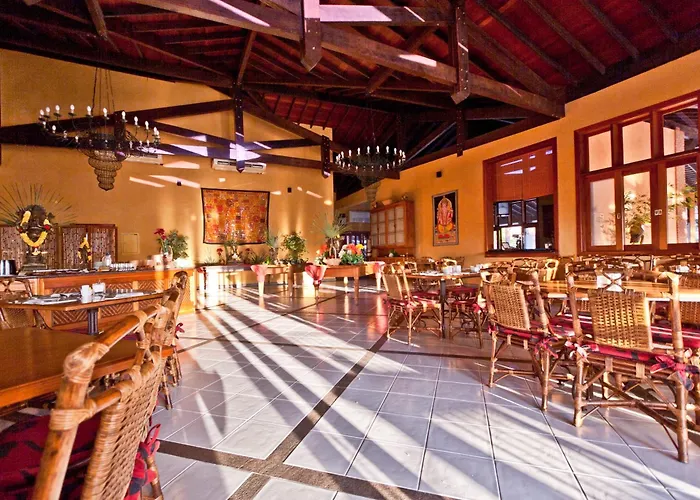 Canto da Floresta Ecoresort
