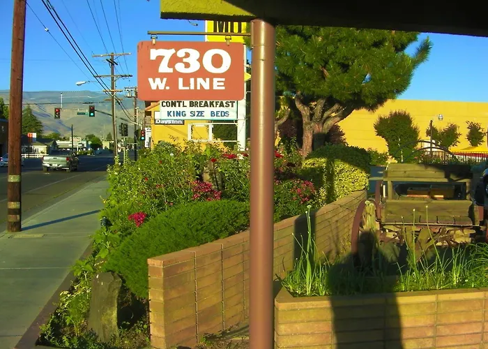 Mountain View Motel Bishop