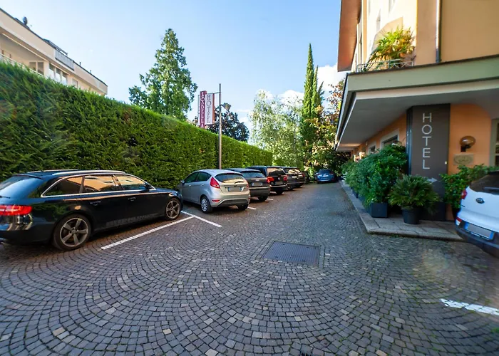 Hotel Isabella Merano