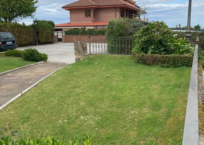 Posada El Jardin De Angela Santander