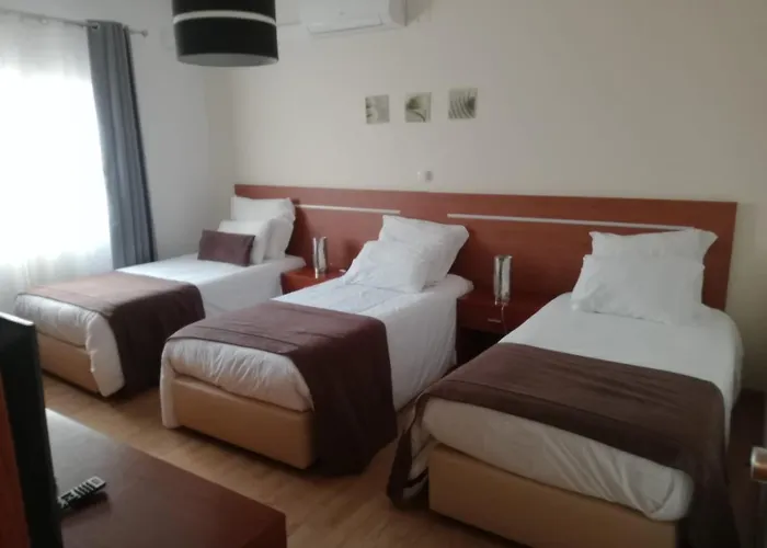 Residencial Morgado Hotel Almeida