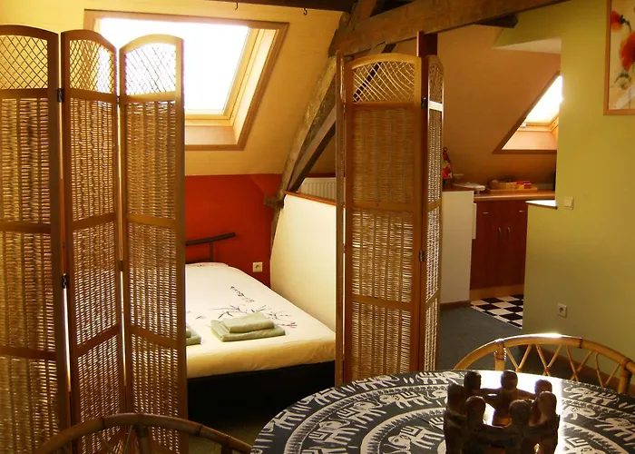 B&B Het Rommelwater