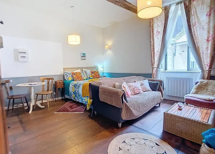 Hotel Les Glycines Oloron