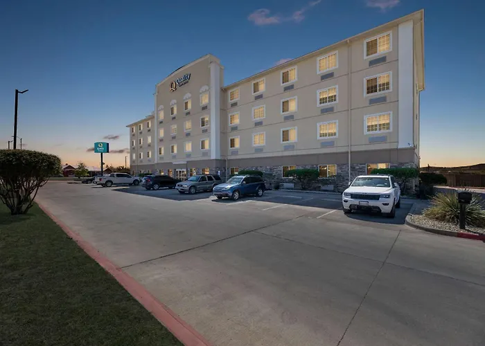 Big Spring Hotels