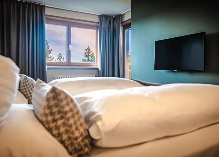 Hotels in Hafling