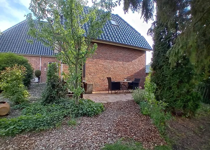 Bed & Breakfast In Ons Bakhuis