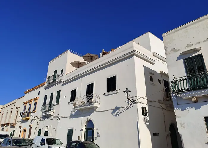 B&B Punta Cutieri