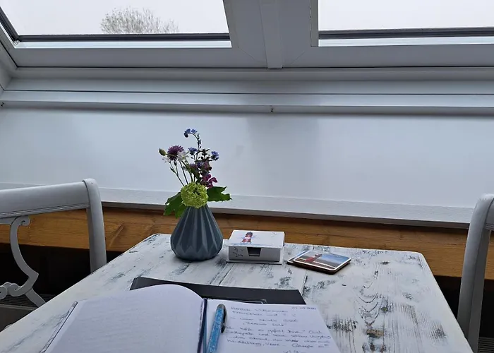 studio B&B Zeeuws licht Westkapelle