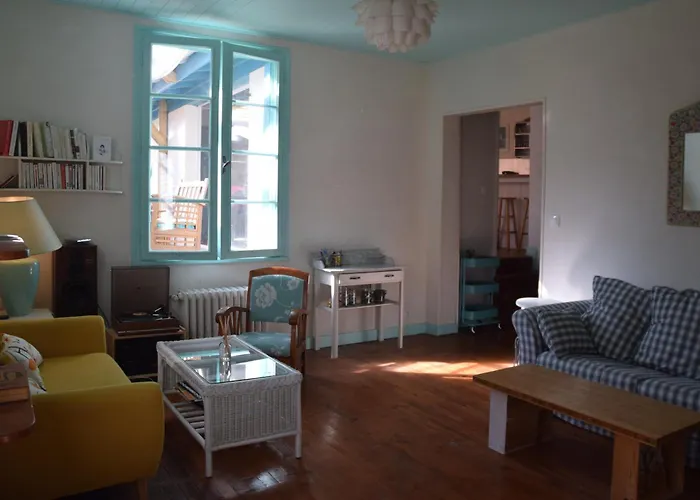 La villa tamaris maison à partager