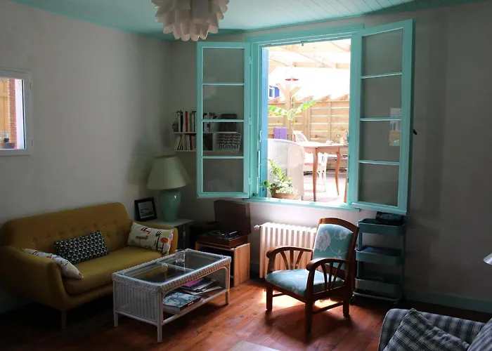 La villa tamaris maison à partager
