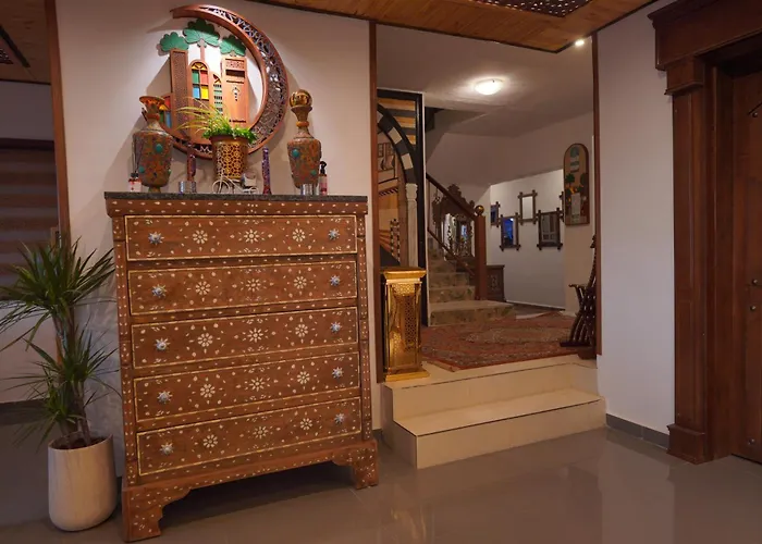 Hotéis de Wadi Musa