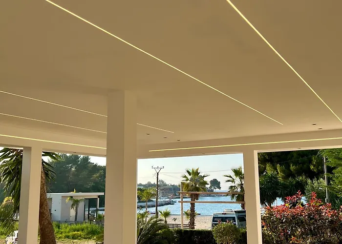 Hotel Vila Park Bujari Ksamil