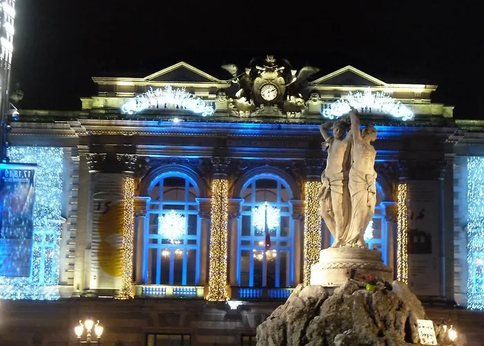 Best Hotel Montpellier Millenaire