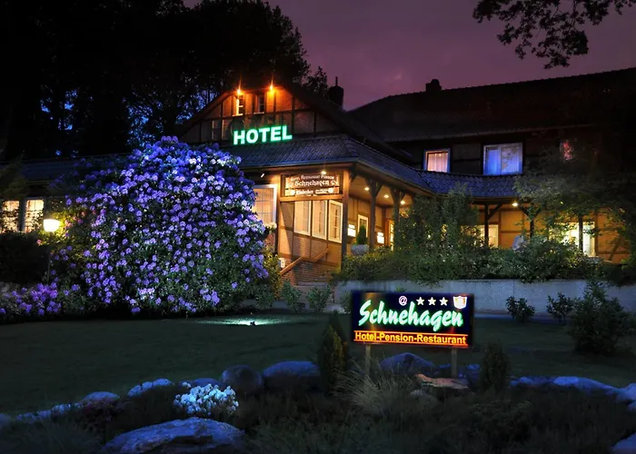 Hotels in Bad Fallingbostel