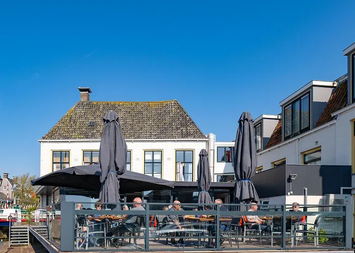 Hotel Zeezicht Harlingen