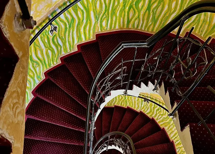 Gallery Hotel Sis Prag