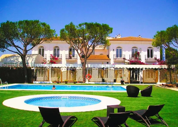 Hotel Albaida Nature Mazagón