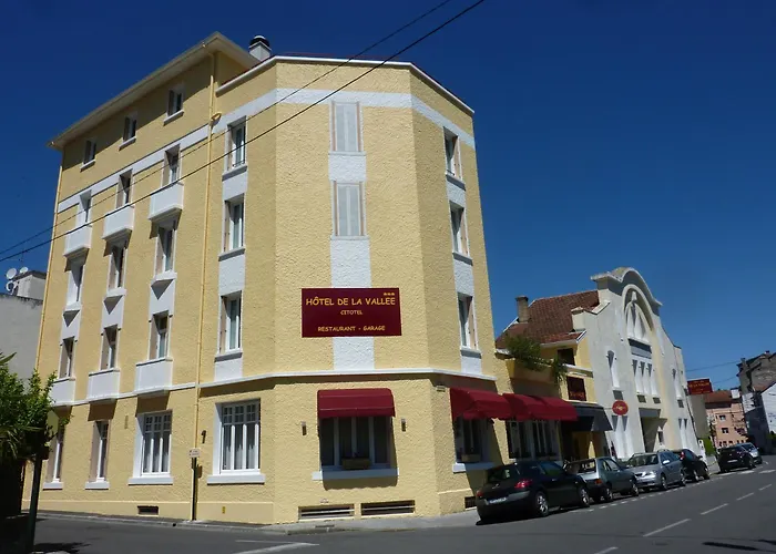 Cit'Hotel de La Vallée