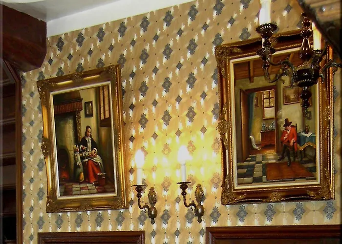 Hotel Graf Rolshausen Monschau