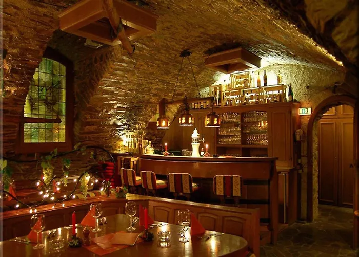 Hotel Graf Rolshausen Monschau