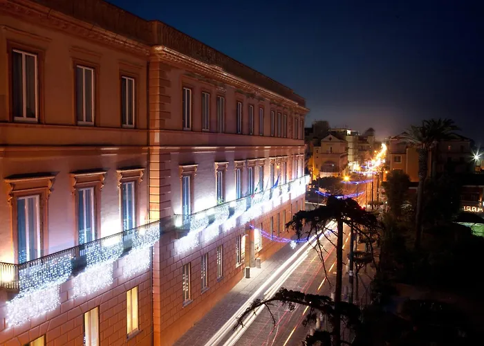 Miglio D'Oro Park Hotel Ercolano