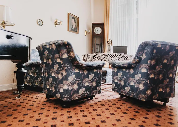 Hotel Spöttel Bad Nauheim
