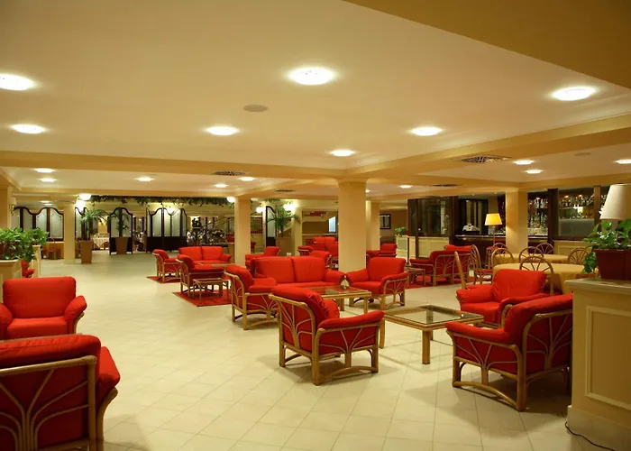 Dioscuri Bay Palace San Leone