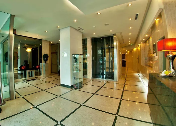 Turim Iberia Hotel Lissabon