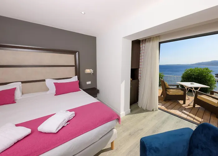 Hotel Saint Christophe Calvi 