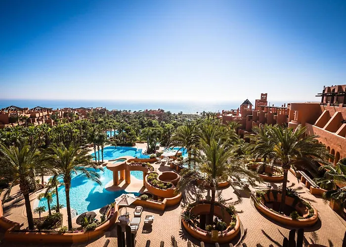 Hoteles de lujo en Chiclana de la Frontera 