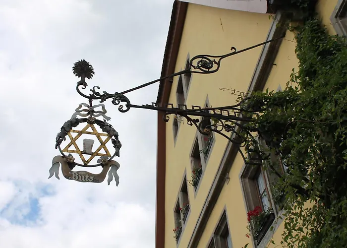 Gasthof Butz Rothenburg ob der Tauber