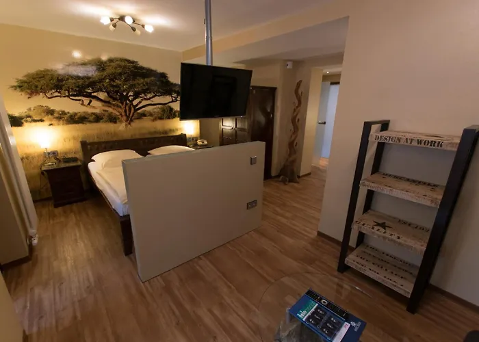 Appart-Hotel-Heldt Bremen