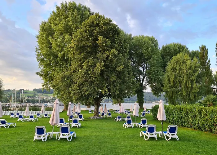Hotel Hoeri am Bodensee Gaienhofen 