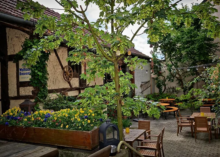 Hotel Walfisch