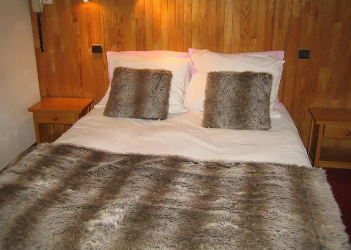 Chalet Hotel Régina