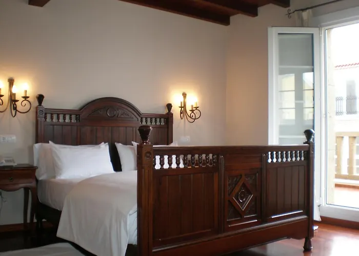 Hotel Fonte Do Fraile Malpica de Bergantiños