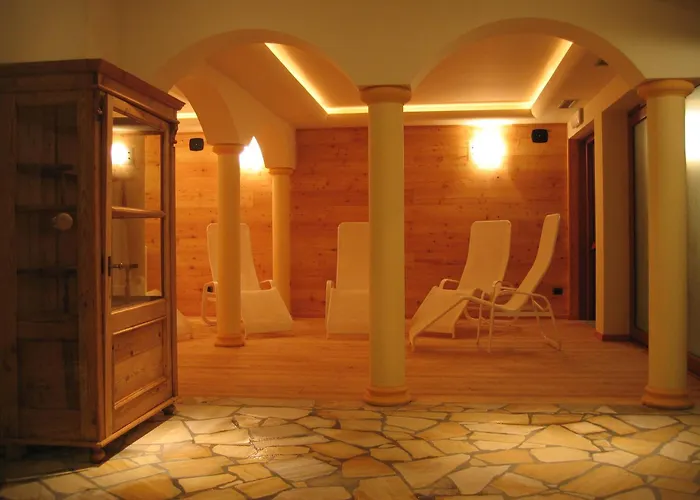 Le Rocher Hotel Champoluc