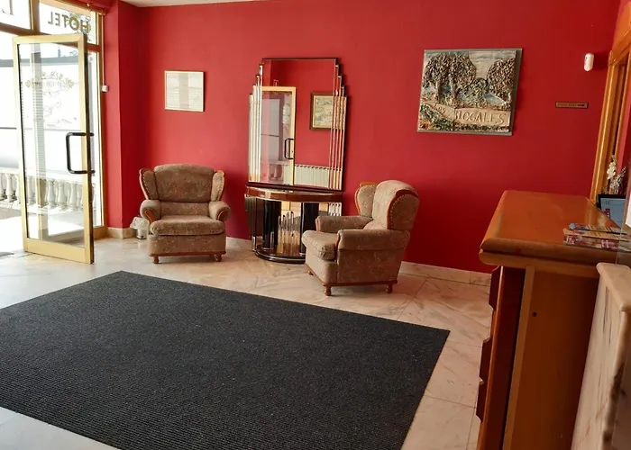 Hotel Los Nogales Noja