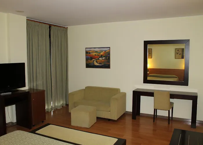 Hotel Flora Parc Castelldefels