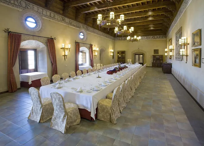 Hoteles en el Centro de Plasencia