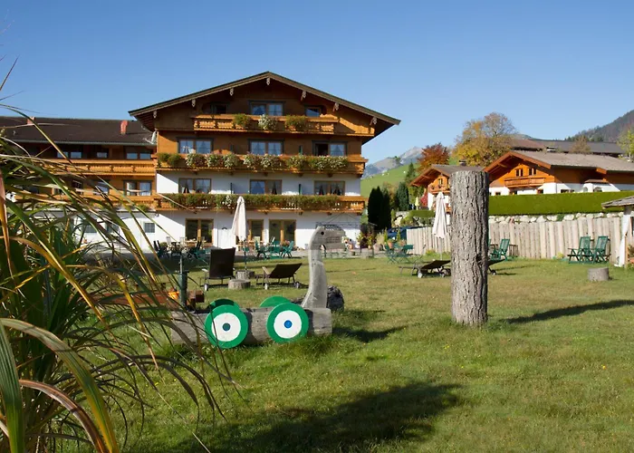 Hotel Frohnatur Thiersee