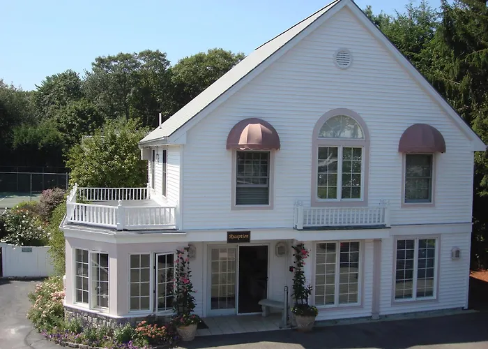 Pink Blossoms Resort Ogunquit