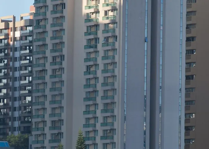 Hotel Sequoia Alphaville