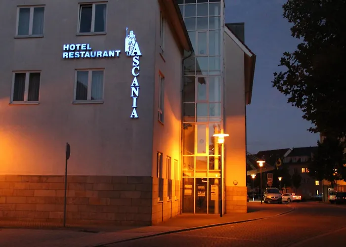 Hotel Ascania