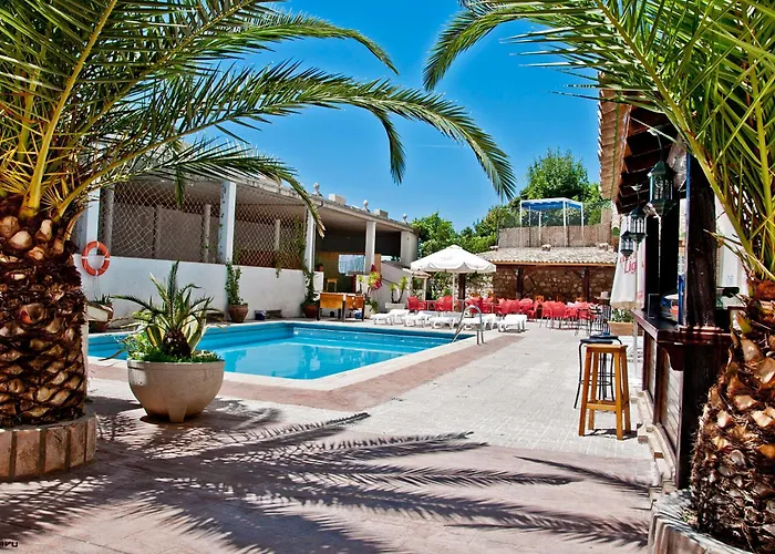 Hotel Balcón de Cazorla