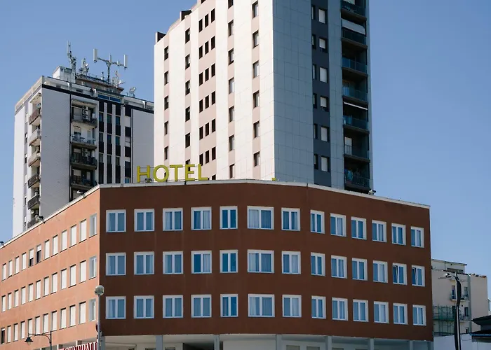 Hotel De Plam Olbia