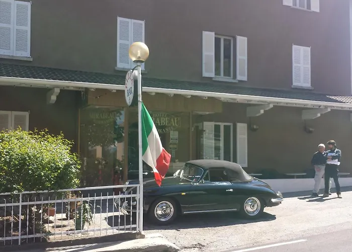 Hotel Mirabeau