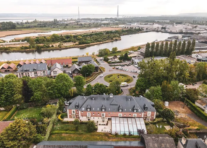 Tulip Inn Honfleur Residence & Spa