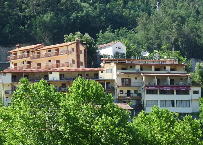 Adelaide Hotel Gerês
